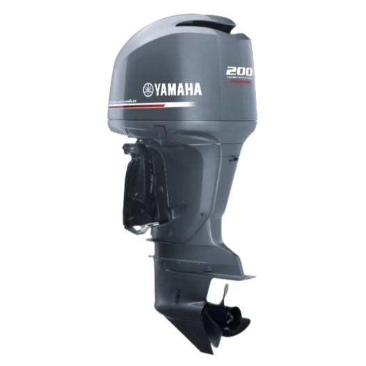 Brand New and Genuine Brand Yamahas 6 Cylinder F200PETX 147.1kw/6000rpm Outboard Marine Engine for Boat